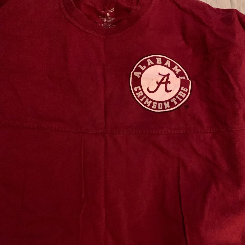 Alabama spirit shirt